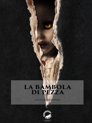 cover image of La bambola di pezza